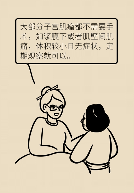 关于子宫肌瘤，最全的知识在这里565 / 作者:UFO爱好者 / 帖子ID:67361