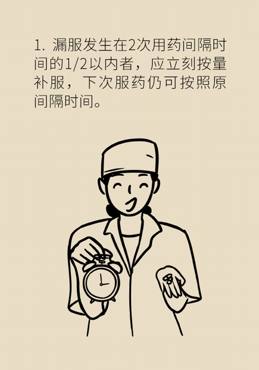 哪些药物饭前服用？漏服药物怎么办？这篇讲清楚了746 / 作者:UFO爱好者 / 帖子ID:72396