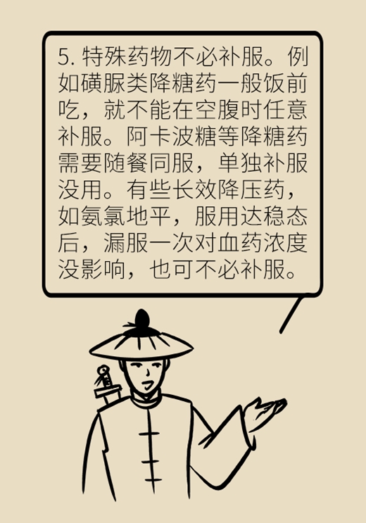 哪些药物饭前服用？漏服药物怎么办？这篇讲清楚了643 / 作者:UFO爱好者 / 帖子ID:72396