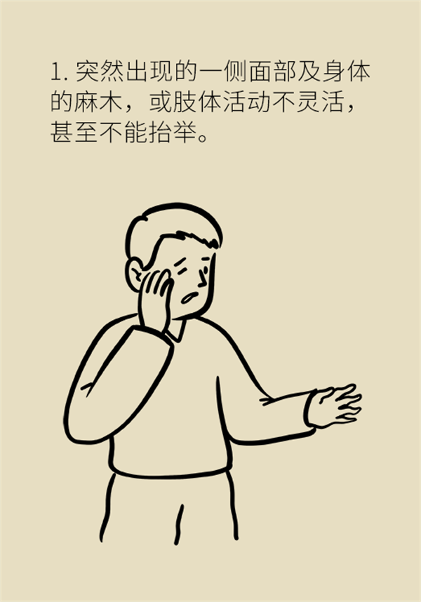 突发脑卒中，做对这几件事关键时刻能救命！432 / 作者:UFO爱好者 / 帖子ID:72591