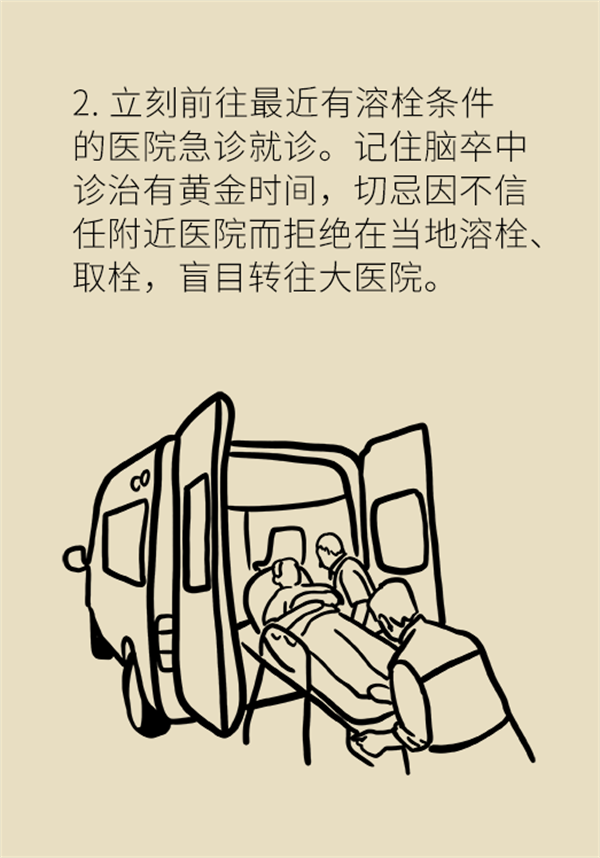 突发脑卒中，做对这几件事关键时刻能救命！583 / 作者:UFO爱好者 / 帖子ID:72591