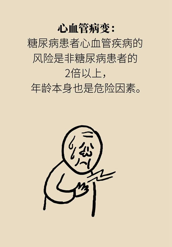 我国老年糖尿病患者超三千万！可怕的并发症必须得防404 / 作者:UFO爱好者 / 帖子ID:72757
