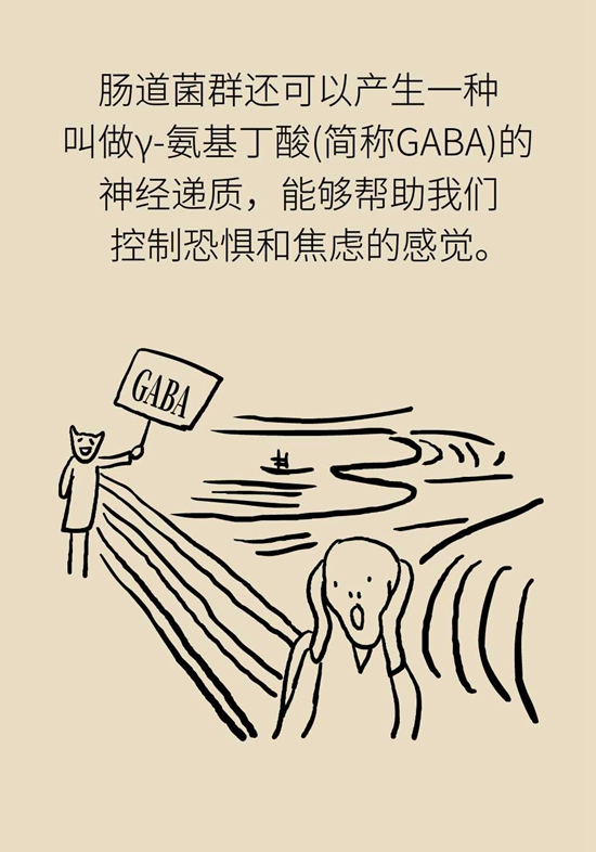 肠子能决定脑子？有趣的“肠-脑轴”了解一下675 / 作者:UFO爱好者 / 帖子ID:72755