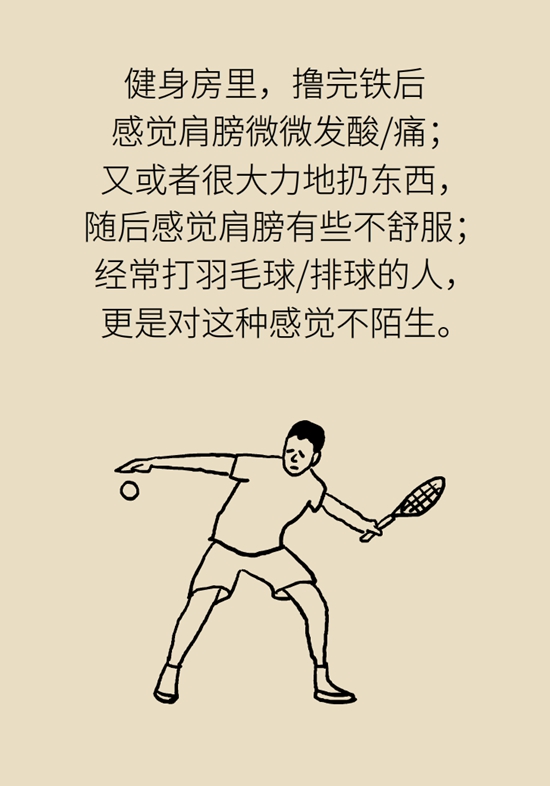 健身房里最常发生的肩痛，该怎么应对？801 / 作者:UFO爱好者 / 帖子ID:72764