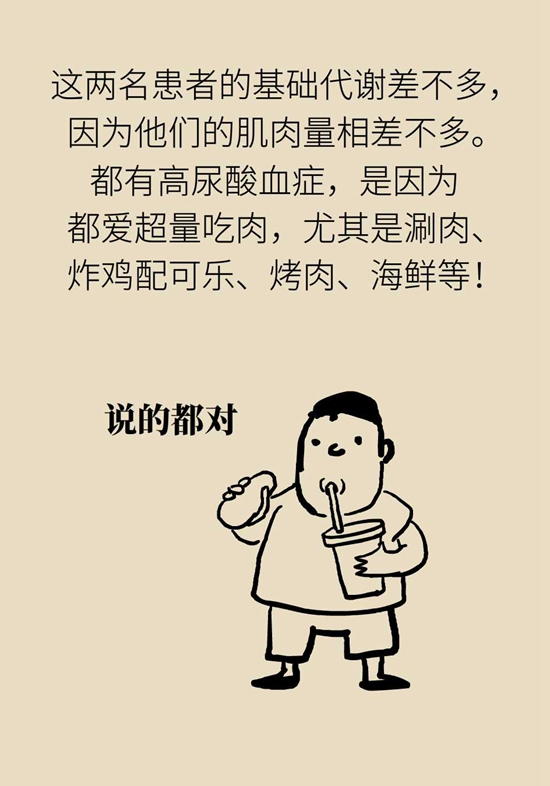 长胖是因为代谢变慢了？代谢表示不背这个锅523 / 作者:UFO爱好者 / 帖子ID:72769