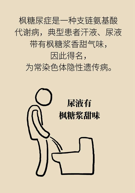 宝宝天生自带香甜气味要警惕，枫糖尿症会致命781 / 作者:UFO爱好者 / 帖子ID:72934