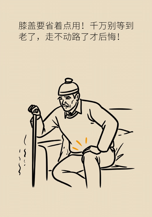只需30分钟！运动专家教你2个妙招保护膝盖健康425 / 作者:UFO爱好者 / 帖子ID:72933