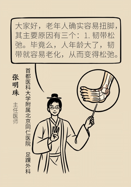 动不动崴脚与这疾病相关！解决方法遵循POLICE原则795 / 作者:UFO爱好者 / 帖子ID:72932