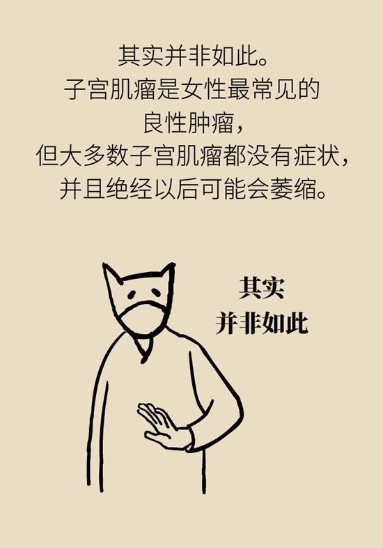 得了子宫肌瘤就一定要切除？看看医生怎么说96 / 作者:UFO爱好者 / 帖子ID:72930