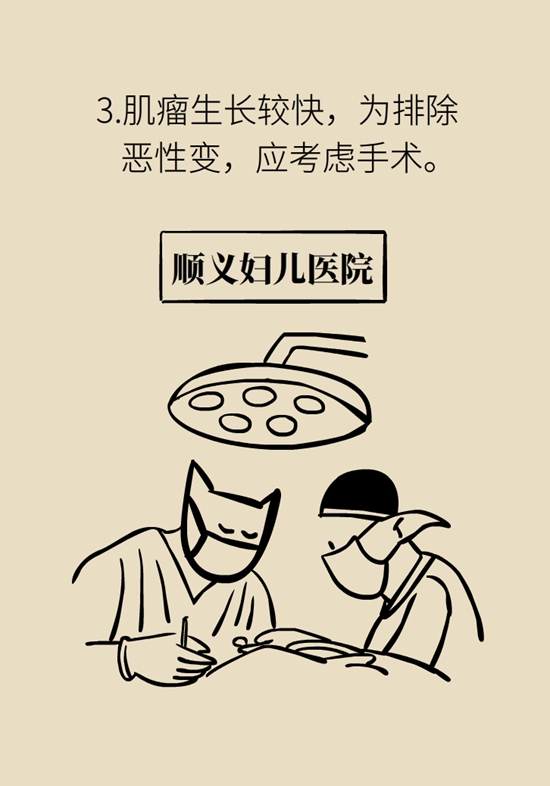 得了子宫肌瘤就一定要切除？看看医生怎么说279 / 作者:UFO爱好者 / 帖子ID:72930