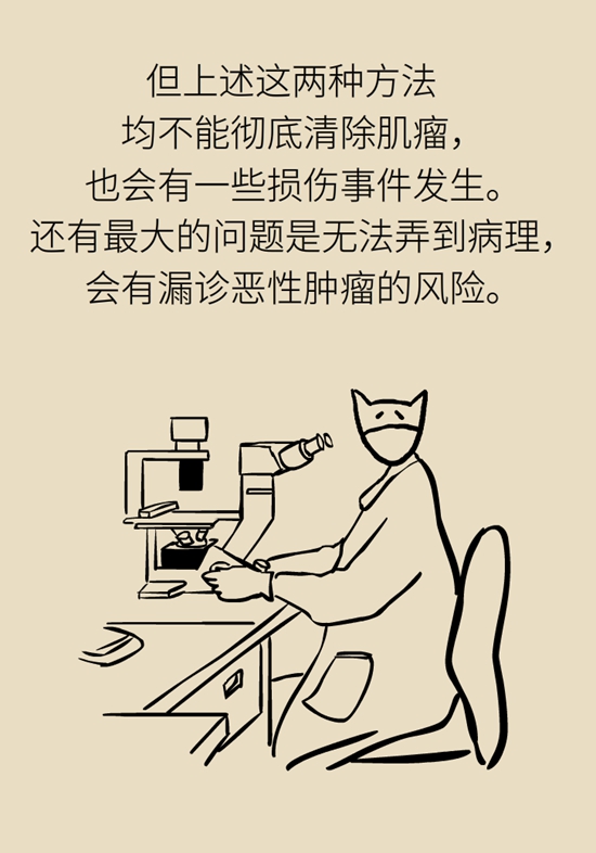 得了子宫肌瘤就一定要切除？看看医生怎么说186 / 作者:UFO爱好者 / 帖子ID:72930