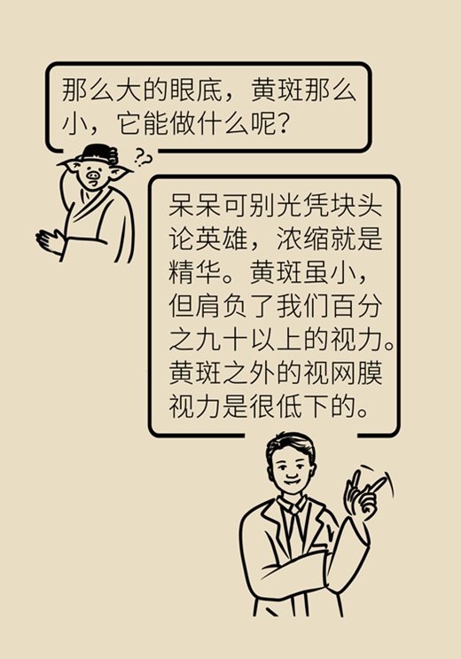 这种致盲性眼底疾病，一张纸就可识别643 / 作者:UFO爱好者 / 帖子ID:72928