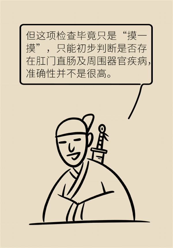 肛门指检能诊断早期直肠癌吗？真正有用的是这个705 / 作者:UFO爱好者 / 帖子ID:73091