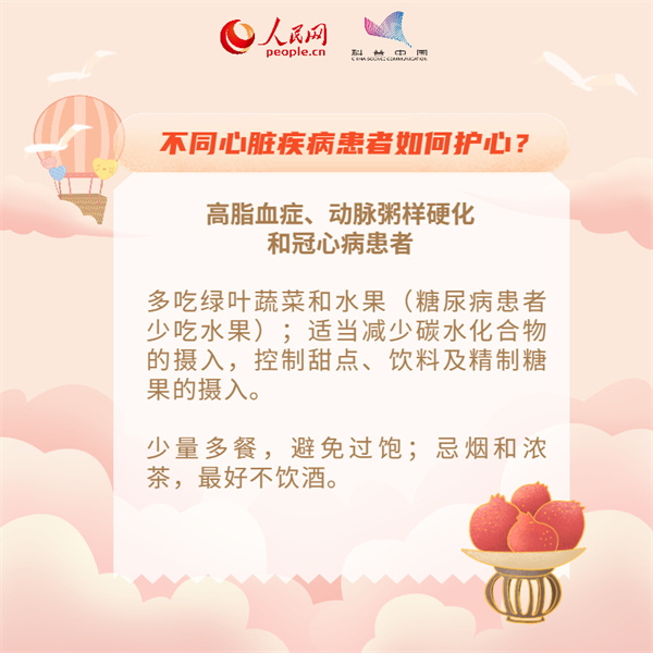 警惕心脏发出“失灵”信号！科学护心指南出炉377 / 作者:UFO爱好者 / 帖子ID:73087
