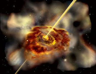 恒星如何发生爆炸?天文学史上的8大未解之谜209 / 作者:UFO爱好者 / 帖子ID:68922