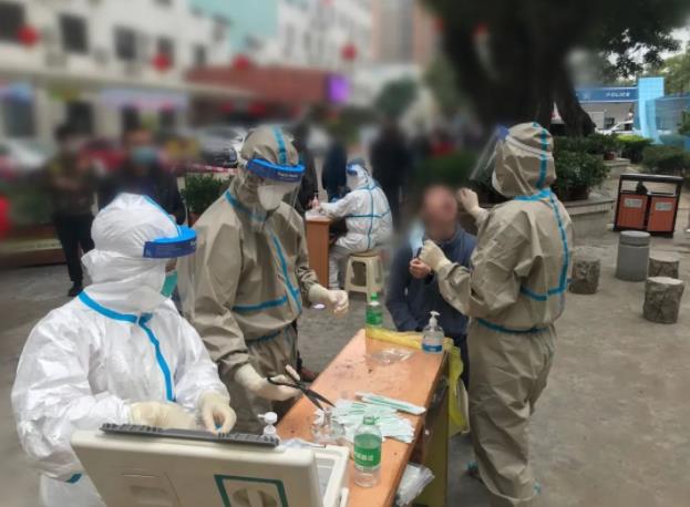隔离期间核酸检测几天做一次 几次核酸检测阴性能解除集中隔离575 / 作者:UFO爱好者 / 帖子ID:68455