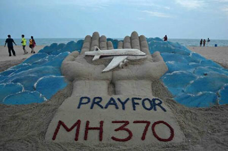 失踪的MH370残骸已经找到 共发现22块碎片361 / 作者:UFO爱好者 / 帖子ID:79684