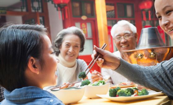 站着吃饭更容易消化吗？吃饭四项基本原则：“淡”“粗”“乱”“色”643 / 作者:UFO爱好者 / 帖子ID:69993