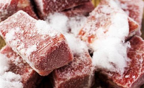 经常吃冷冻肉好吗？冷冻肉和新鲜肉吃哪种肉更好？冻肉怎么解冻508 / 作者:UFO爱好者 / 帖子ID:69305