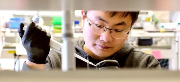 “科学突破奖”新得主再迎突破，人造蛋白可抗新冠751 / 作者:UFO爱好者 / 帖子ID:76993