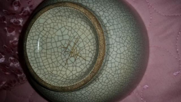 千古哥窑的身世之谜，“金丝铁线”之迷616 / 作者:UFO爱好者 / 帖子ID:83901