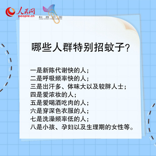 蚊子为何爱“盯”你？驱蚊误区中了几个？这些防蚊妙招赶紧get257 / 作者:UFO爱好者 / 帖子ID:68796