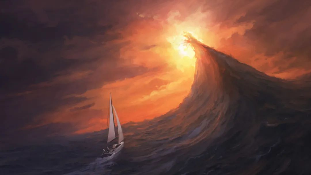 海上杀手：“疯狗浪”是怎么“浪”的？188 / 作者:UFO爱好者 / 帖子ID:81890