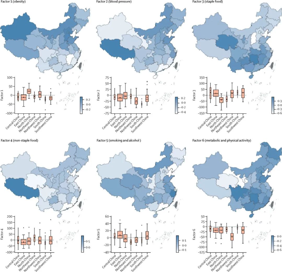 心血管疾病“风险地图”：东北、华北最严重35 / 作者:UFO爱好者 / 帖子ID:74913