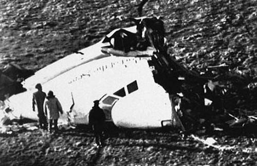 洛克比空难疑云,飞机为何在空中解体?340 / 作者:UFO爱好者 / 帖子ID:73308