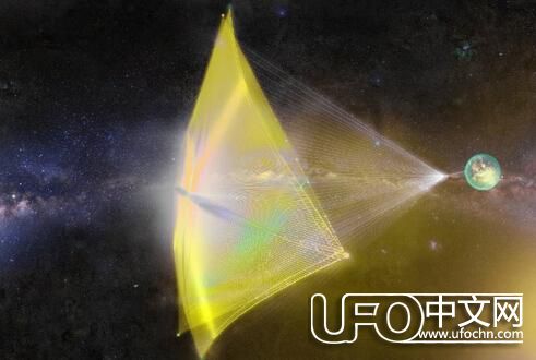 霍金探索星空新计划：将发射亚光速飞船前往恒星809 / 作者: / 来源: