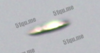 土耳其这个UFO太奇怪了  居然可以开口