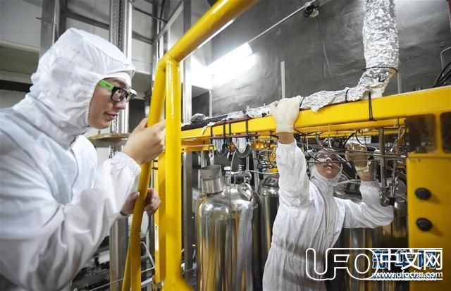 中国暗物质研究已处于世界领先水平434 / 作者: / 来源: