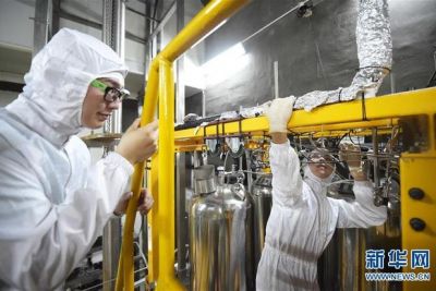 中国暗物质研究已处于世界领先水平