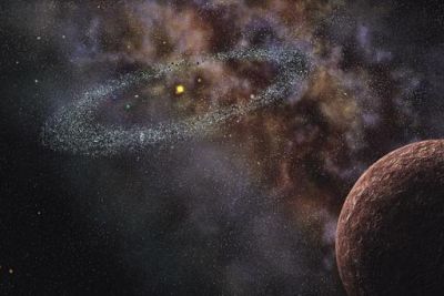 太阳系第十大行星消失后  至今无隐无踪