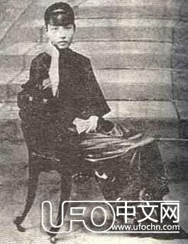 孟小冬照片灵异事件267 / 作者: / 来源: