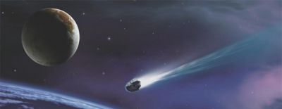 2036年小行星撞地球，科学家如何防止世界末日