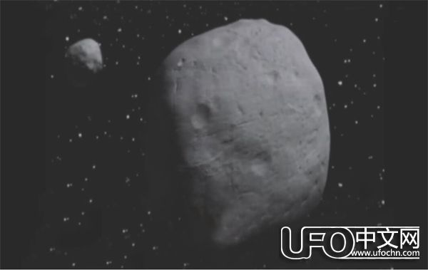 2036年小行星撞地球，科学家如何防止世界末日85 / 作者: / 来源: