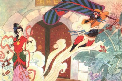 西游记读后感，它有什么研究价值
