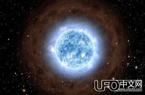 三十年前一颗星球爆炸 外星人留下神秘无线电波?233 / 作者: / 来源: 三十年前一颗星球爆炸 外星人留下神秘无线电波?233 / 作者: / 来源: