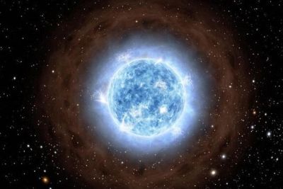 三十年前一颗星球爆炸 外星人留下神秘无线电波？