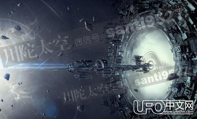 模拟宇宙大爆炸 发现宇宙有九个维度隐藏着外星人463 / 作者: / 来源: