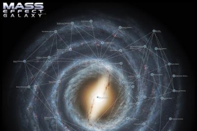 银河系有几个悬臂 太阳系和地球在哪个悬臂