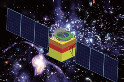 “黑洞探针”计划 首次曝光中国探索宇宙最神秘物体：黑洞