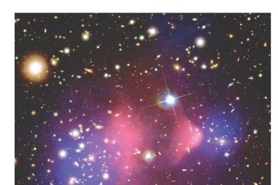 反物质是什么 科学家梦想的暗物质武器是什么