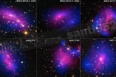 中国科学家探索十一维空间图片 11维是什么样