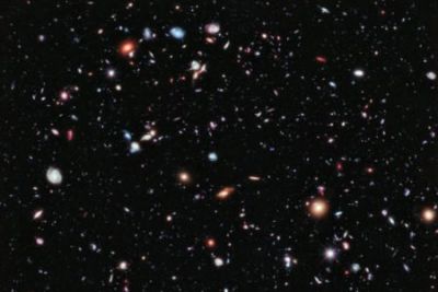 宇宙有多大 惊人发现宇宙已经重组
