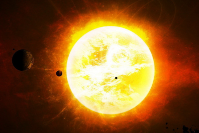 天上有几个太阳 “幻日”“假日”“伪日”是怎样形成的