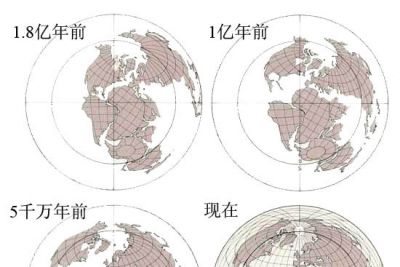 大陆漂移学说是谁提的 大陆漂移假说的证据
