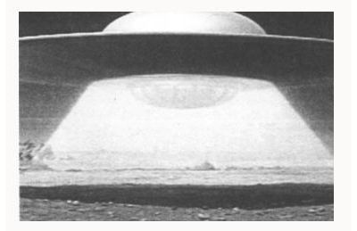 UFO存在吗 外星人来过地球吗？美国权威调查报告