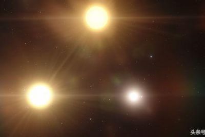 三体行星真的存在 科学家发现拥有3颗太阳的行星